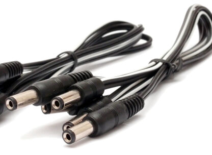 Kable do efektów i przejściówki