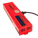 Yankee HS-M24 zasilacz do efektów gitarowych - 5