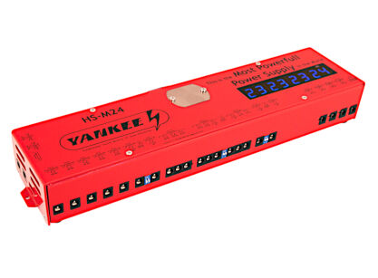 Yankee HS-M24 zasilacz do efektów gitarowych