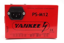 YANKEE PS-M12 Zasilacz do efektów gitarowych - 3