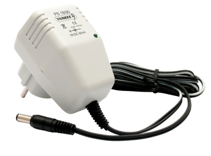 YANKEE PS18/90 ZASILACZ 18V 90mA do efektów gitarowych