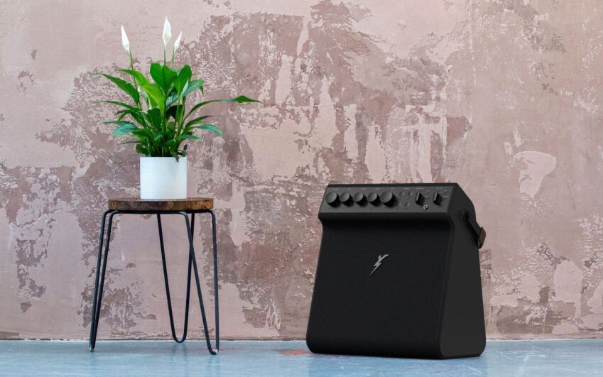 Wzmacniacz lampowy Yankee Combo