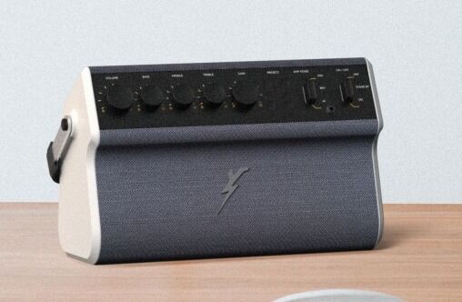 Wzmacniacz lampowy Yankee Head