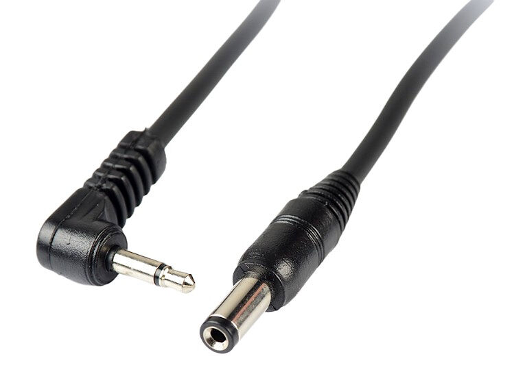 Kabel do efektów gitarowych mini jack 3,5mm