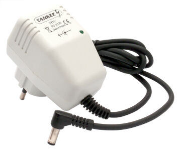 YANKEE PS-9/120 ZASILACZ 9V 120mA do efektów gitarowych