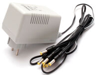 YANKEE PS-9/1000 ZASILACZ 9V 1000mA do efektów gitarowych - 2