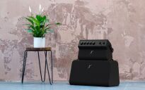 Wzmacniacz lampowy Yankee Cabinet black & Head black - 2