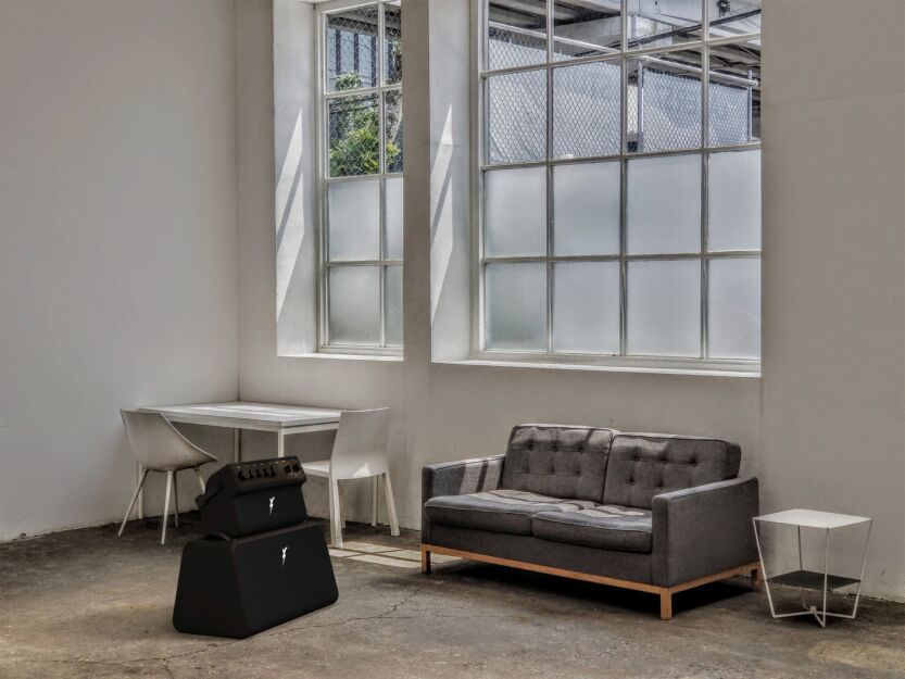 Wzmacniacz lampowy Yankee Cabinet black & Head black