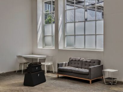 Wzmacniacz lampowy Yankee Cabinet black & Head black