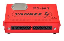 YANKEE PS-M1 zasilacz efektów gitarowych - 5