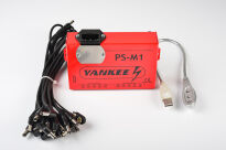 YANKEE PS-M1 zasilacz efektów gitarowych - 16