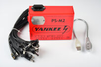 YANKEE PS-M2 zasilacz efektów gitarowych - 10
