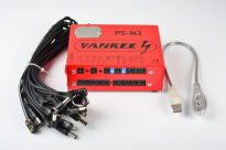 YANKEE PS-M2 zasilacz efektów gitarowych - 8